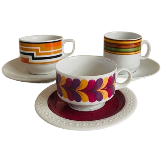 Retro Set Mix&match 1