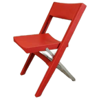 Vintage Ikea Design Klapstoel, Niels Gammelgaard thumbnail 1