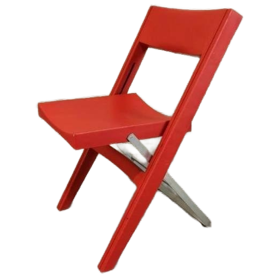 Vintage Ikea Design Klapstoel, Niels Gammelgaard 1