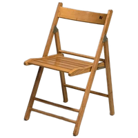 Jaren 70 Klapstoelen 9X Vintage Retro Klapstoel Prijs P/Stuk
