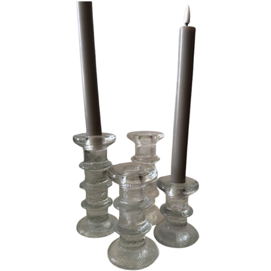 Timo Sarpeneva Kandelaars Scandinavisch Design 1