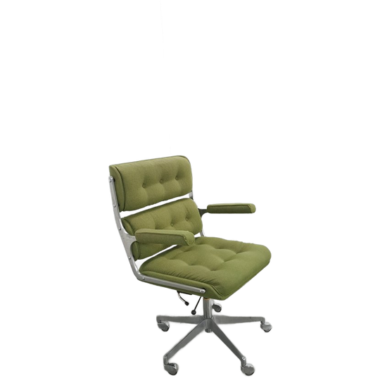 Groene Draaibare Bureaustoel Ring Mekanikk Norway 1