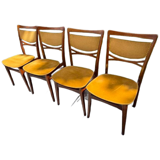 Vintage Stoelen Set 1