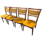 Vintage Stoelen Set thumbnail 1