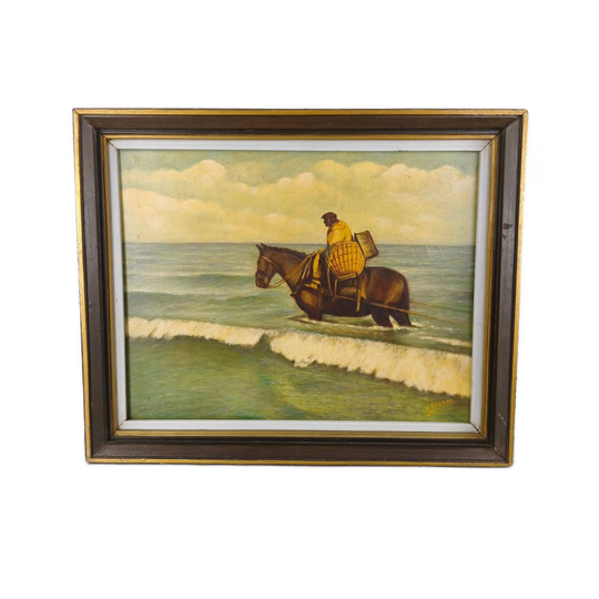 V. Devroe - Garnaalvisser 1