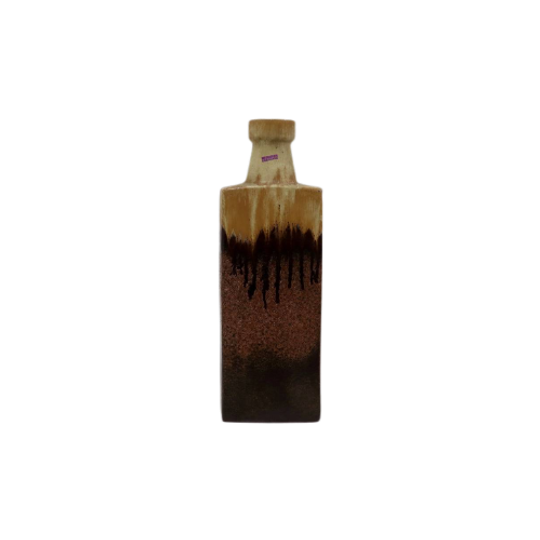 Large Ceramic Vase By Scheurich Germany 1960s 1