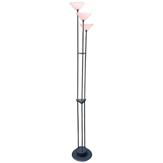 Postmodern Dutch Design Uplighter Floor Lamp H 184cm 1