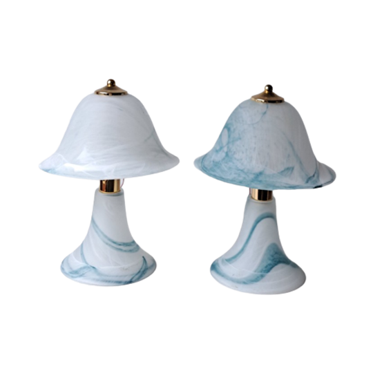 Murano Mushroom Tafellampen 1