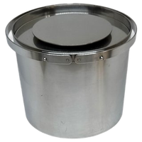 Stelton Ijsemmer – Arne Jacobsen “cylinda Line” | 2,5l – Designicoon Uit 1967