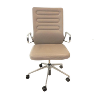 Vitra Ac4 Bureaustoel Design