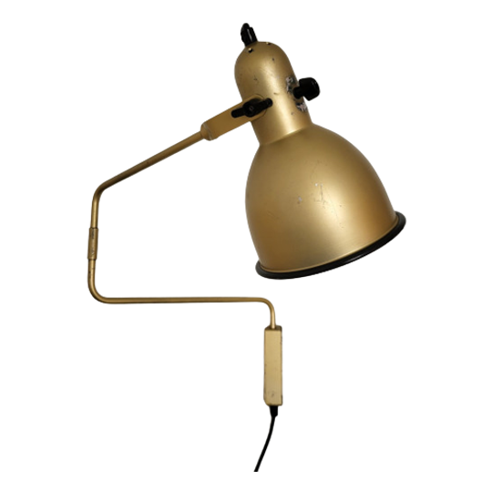 Anvia Paperclip Wall Lamp 1