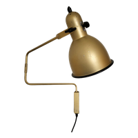 Anvia Paperclip Wall Lamp