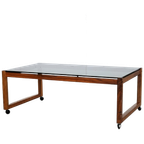 Vintage Salontafel | Tafel | Jaren 60 | Zweeds thumbnail 1