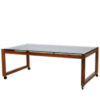 Vintage Salontafel | Tafel | Jaren 60 | Zweeds