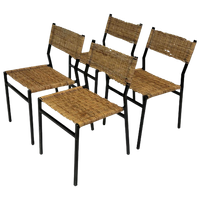Vintage Stoelen Set Van 4 - Se05 Martin Visser - Spectrum
