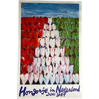 Jan Cremer After (1940-2024), Hongarije In Nederland Juni 1987 thumbnail 1