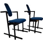 Stokke, Peter Opsvik . Set Flysit Fauteuils thumbnail 1
