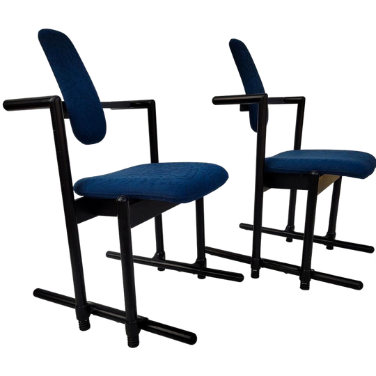Stokke, Peter Opsvik . Set Flysit Fauteuils 1