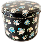 Fifties Vintage Blikje Snoep Blik Snoeppot thumbnail 1