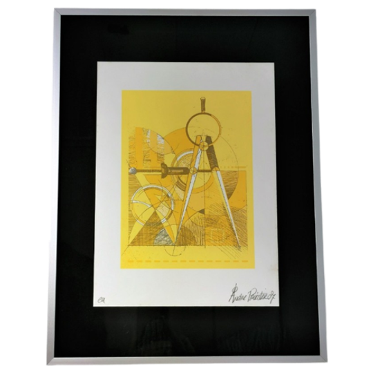 Screen Printing Andre Priester 1987 - Tnc2 1