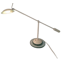 Herda Postmoderne Counterbalance Design Vintage Bureau Lamp