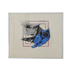 Art Print By Horst Linhart, 1980S thumbnail 1