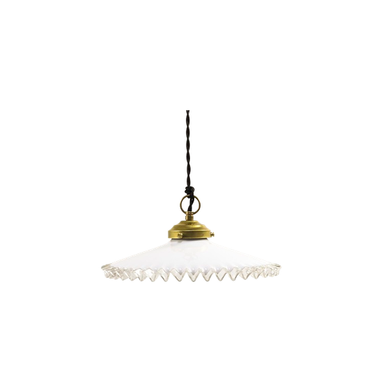 Piecrust Opaline Hanglampen / Prijs Ps 1
