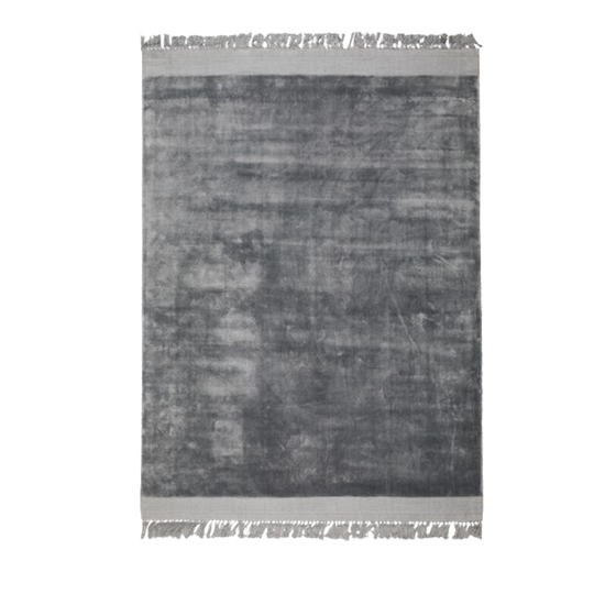 Zuiver Blink Vloerkleed 170x240 Grijs 1