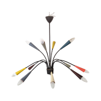 Mn46 – Spider Lamp – Jaren 50