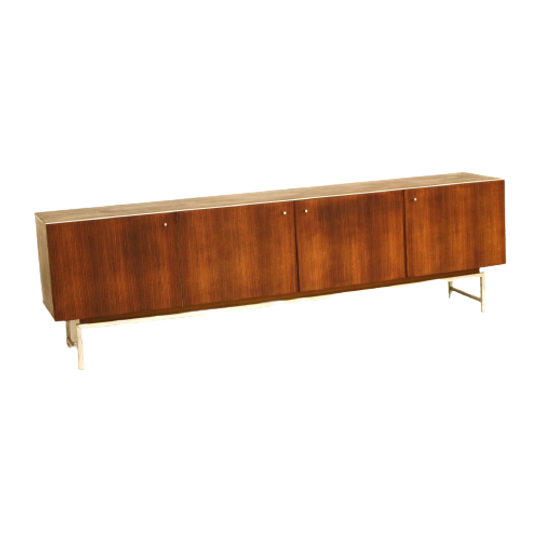 Vintage Dressoir Van Kurt Günter En Horst Brechtmann Voor Fristho Uit 1961 1