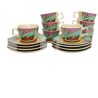 16-delig Rosenthal Flash One (studio-linie) Servies