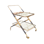 Cesare Lacca Bar Trolley – Italy - (Kn03) thumbnail 1