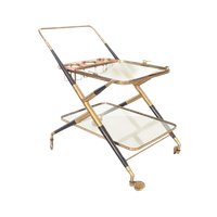 Cesare Lacca Bar Trolley – Italy - (kn03)