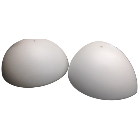 Putzler Glazen Wandlampen 2 Stuks 1