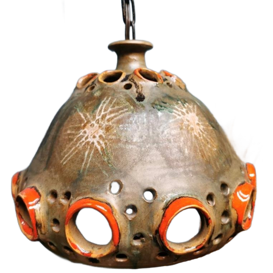 Keramiek Hanglamp 1