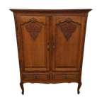 Brocante Barkast Wandkast Buffetkast Ladekast Meidenkast thumbnail 1