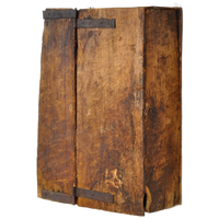 Wabi Sabi Kastje, 1850’s