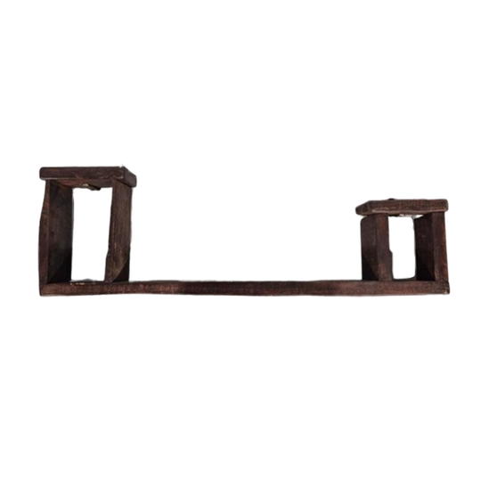 Brutalist Vintage Boekenplank 1