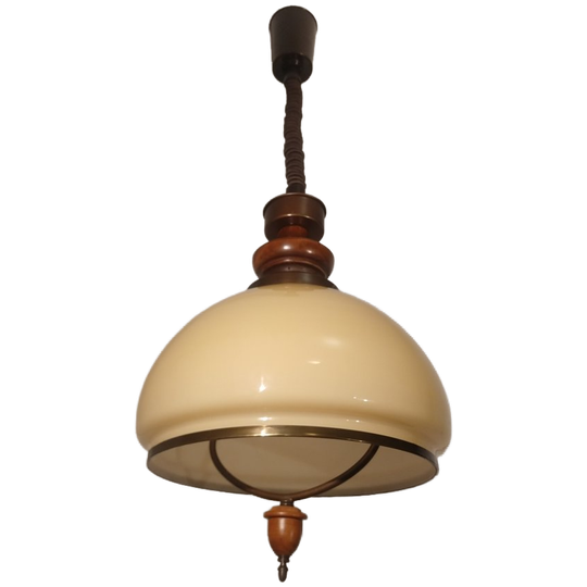 Vintage Mushroom Hanglamp 1