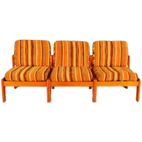 Vintage Modulaire Bank – Jaren 70