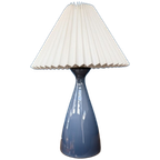 Vintage Keramieken Tafellamp, Holmegaard Jaren 60 thumbnail 1