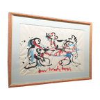 Anton Heyboer (1924-2005) - Zonder Titel thumbnail 1