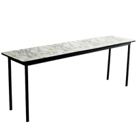 Vintage Tafels | Schooltafels | Jaren 60 | Formica