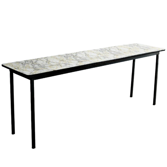 Vintage Tafels | Schooltafels | Jaren 60 | Formica 1