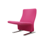 Lounge Chair F780 “Concorde” By Pierre Paulin For Artifort thumbnail 1