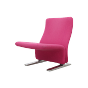 Lounge Chair F780 “Concorde” By Pierre Paulin For Artifort
