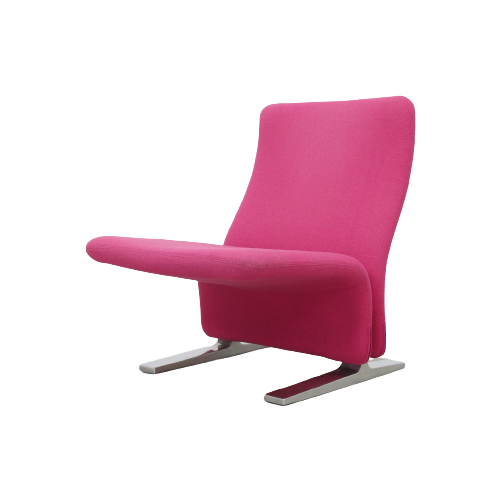 Lounge Chair F780 “Concorde” By Pierre Paulin For Artifort
