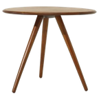 Side Table By A. Patijn For Zijlstra Joure 1950s thumbnail 1