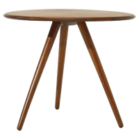Side Table By A. Patijn For Zijlstra Joure 1950s