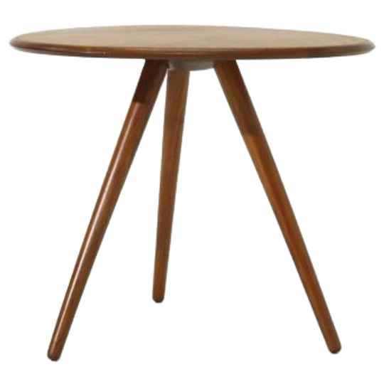 Side Table By A. Patijn For Zijlstra Joure 1950s 1